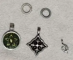 bico ペンダントトップ