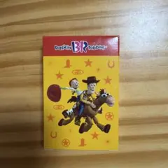 サーティワン トイ・ストーリー オリジナルトランプ