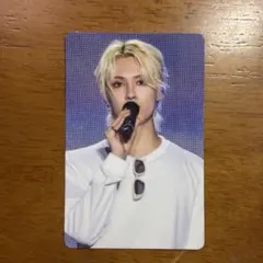 SEVENTEEN BE THE SUN IN JAPAN ディノ トレカ