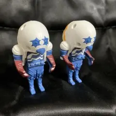 ガッツ星人　ウルトラマンエッグ