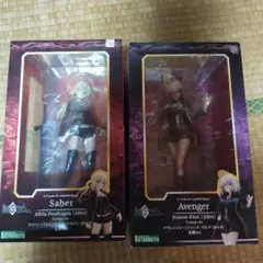 Fate セイバー/アルトリア・ペンドラゴン（オルタ）私服ver. [開封済] セイバー/アルトリア・ペンドラゴン〔オルタ〕私服ver.(セイバー