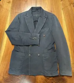 人気希少サイズ❗️あのCIRCOLO 1901ネイビー ダブルブレストジャケットのサムネイル