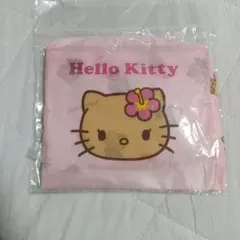 しまむら日焼けキティ ハッピーバッグ エコバッグ ショッピングバッグ