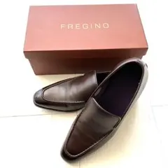 FREGINO スリッポンシューズ　MADE IN JAPAN