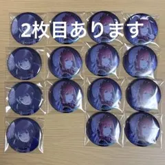 望月穂波 グリッター缶バッジ 47A 48A ミニ色紙 50A