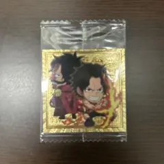 ワンピースウエハースシール