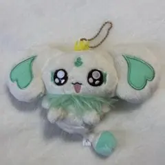 一番くじ ふたりはプリキュア E賞 ポルン 妖精 ぬいぐるみマスコット
