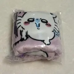 映画ちいかわ 人魚の島のひみつ 巾着ポーチ モモンガ＆古本屋 カプセルトイ