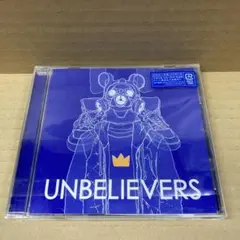 米津玄師 アンビリーバーズ CD