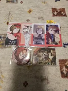 プロセカ MEIKO エピカ 箔押し ノーブルアート
