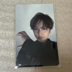 INI 尾崎匠海 XQUARE 7000円トレカ 106 会場