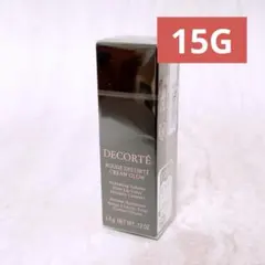 bb☆未使用☆ コスメデコルテ ルージュデコルテ クリームグロウ 15G 口紅