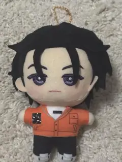 カリスマ　みにコレ！　ぬいぐるみマスコット　伊藤ふみや