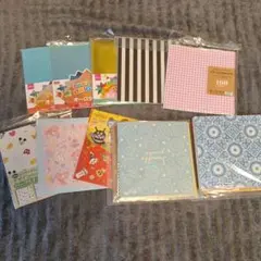 デザインペーパー おりがみ まとめ売り