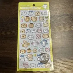 ボンボンドロップシール ちいかわ みんな ニコニコ