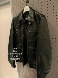 聖*夜様 最終出品 週末限定値下げ！MASSES HORSE LEATHER S - メルカリ