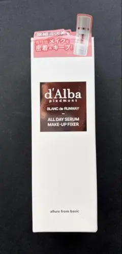 ダルバ ALL-DAY SERUM MAKE-UP FIXER 80ml
