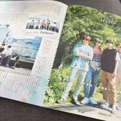 9-12 ☆ HiHi Jets ちょっとだけアウトドア