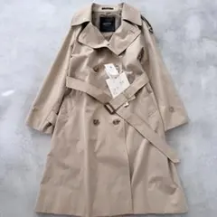 J_O×SANYOCOAT モノグラムアートプリントトレンチコート - メルカリ