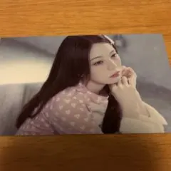 NiziU Sour Grapes アヤカ