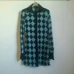 EGOIST*シャツワンピ