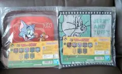 一番くじ トムとジェリー J賞タオルコレクション　2点セット
