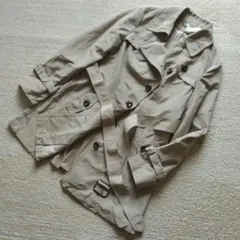 撥水 トレンチコート