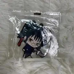 呪術廻戦 禪院真希 ラバーストラップ ラバスト 未開封