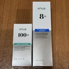 Anua アヌア PDRN ヒアルロン酸カプセル100 セラム 美容液