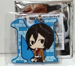 進撃の巨人 ミカサ ラバーストラップ - メルカリ