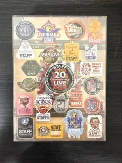 2025年最新】20th L'Anniversary LIVE -Complete Box- の人気