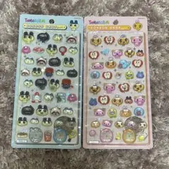 【新品】ボンボンドロップシール たまごっち 2点セット