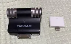 TASCAM iM2 ＋Lightning アダプタ 2点セットのサムネイル