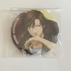 テニプリ 学プリドキサバ展 缶バッジ 手塚国光