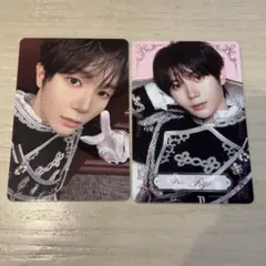NCTWISH ペンミ ランダムトレカ リョウセット
