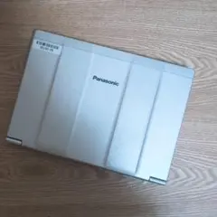 レッツノート SV8 i5 8GB SSD256G 12.1 オフィス カメラ