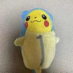 ピカチュウ　ねぶくろコレクション　ラプラス　一番くじ　中古　ポケモンのサムネイル