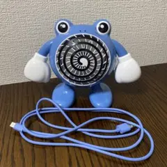 新品未開封］ぽけもんせんと〜 ニョロゾ USB卓上扇風機 - メルカリ