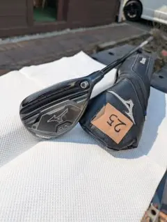 Mizuno MP CLK-H 4U 22° 5U 25° 2本セット - メルカリ