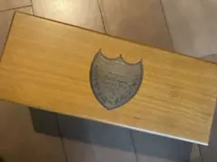 ドンペリゴールド　空き瓶　空き箱　1995のサムネイル