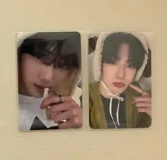 ALD1 ショケ 応募特典トレカ サンヒョン