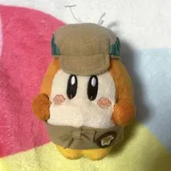 ワドルディ ぬいぐるみ ちょっこりさん カービィカフェ