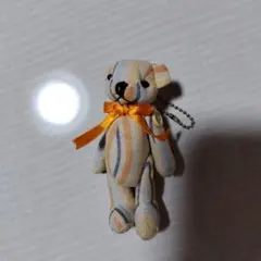 クマのキーホルダー