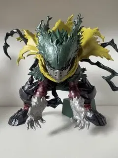 僕のヒーローアカデミア　緑谷出久　デク　黒デク　フィギュア　箱無し開封品