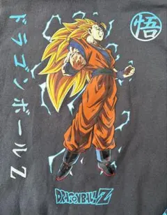 ドラゴンボールZ パーカー メンズL相当　 アメリカ古着