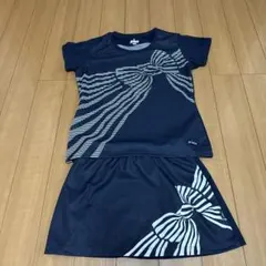 プリンステニスウエア　テニスウエアセットアップ　フィラ　エレッセ　FILA