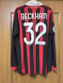 2025年最新】ベッカム ユニフォーム ミランの人気アイテム - メルカリ