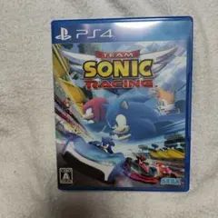 PS4 チームソニックレーシング