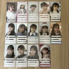 櫻坂46 武元唯衣 生写真 コンプ まとめ売り