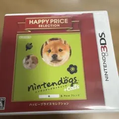3DS ハッピープライスセレクション nintendogs ＋ cats 柴 … - メルカリ
